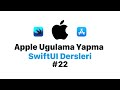 SwiftUI'da Binding Konusu - Apple Uygulama Geliştirme SwiftUI Dersleri #22- #SwiftUI