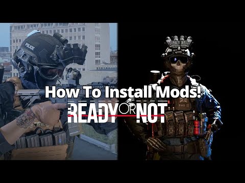 The Most EASY And Simple Mod Guide You NEED 2025