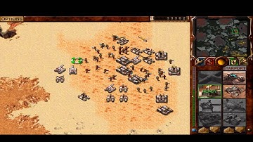 Dune 2000 Multiplayer - Shaokhan (H) vs Fire (A) 2012-03-22 Game 2