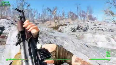 Fallout 4 - Ambushed