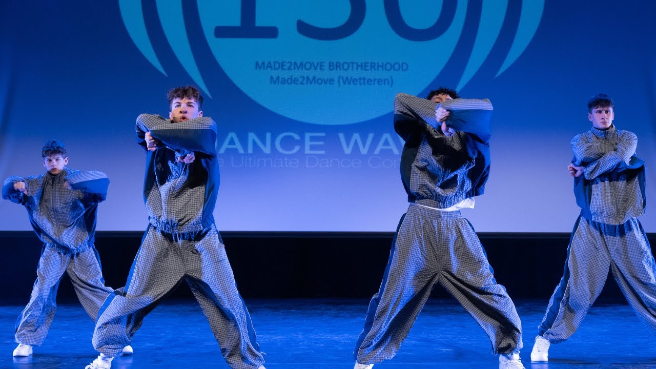 24-25 Qualifier 20 BE - MADE2MOVE BROTHERHOOD (Made2Move)