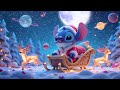 Winter Wonderland Sleep ☃️ Fall Asleep Gently In 2 Minutes, 🎄Peaceful Christmas Night