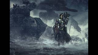 40K Yarrick's Return comic dub by an idiot