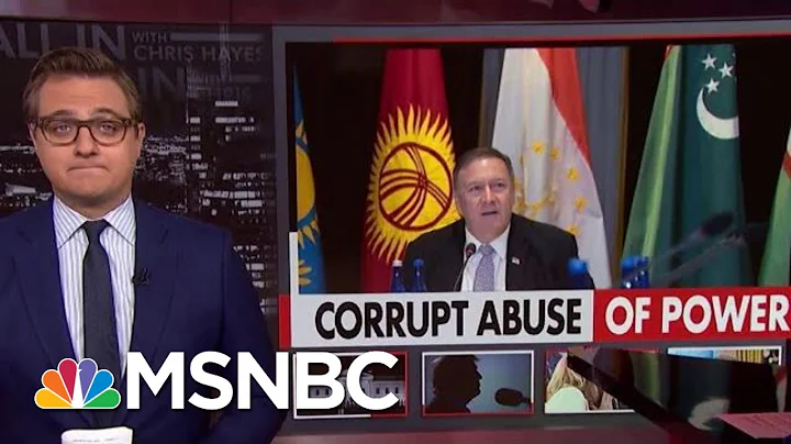 Chris Hayes: President Donald Trump's Allies Have No Defense | All In | MSNBC