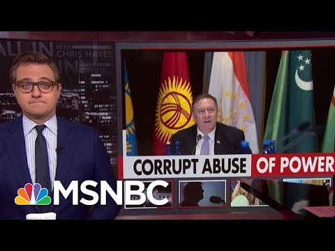 Chris Hayes: President Donald Trump's Allies Have No Defense | All In | MSNBC