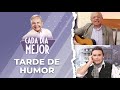 TARDE DE HUMOR | Capítulo 13 | CADA DÍA MEJOR TV (2022)