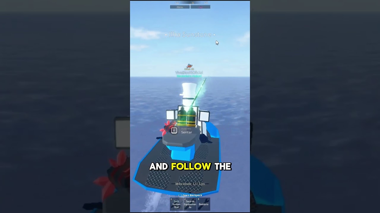 How To Get Super Flipers in Fisch 