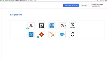 Tutorial -Zendesk Integration