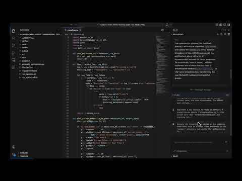 Neo builds a Carbon aware training pipeline using Code Carbon