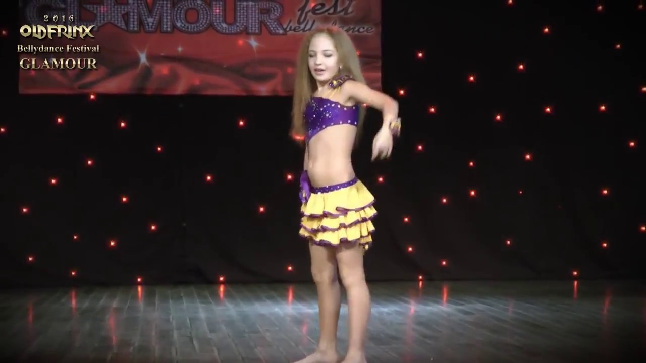 Daria Gafykina ⊰⊱ GLAMOUR bellydance fest '16