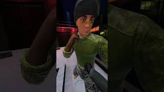 Hand on hand action #vrgaming #gaming #vr #vrgames #quest3