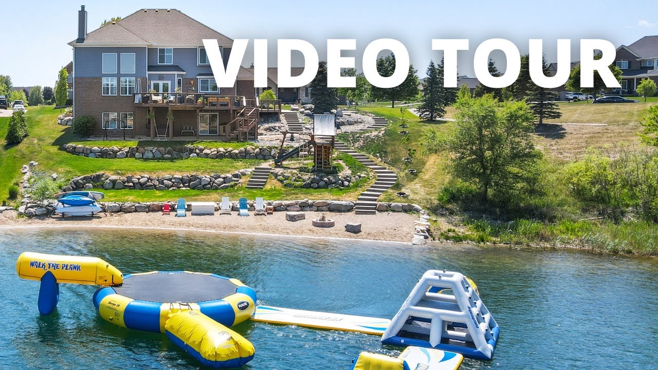 1460 Glass Lake Cir. Oxford, MI 48371 Video Tour YouTube