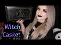 Witch Casket - Monthly Subscription Box Unboxing January 2021