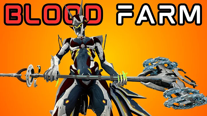 Perita Rebellion EASY Farming Guide | Warframe