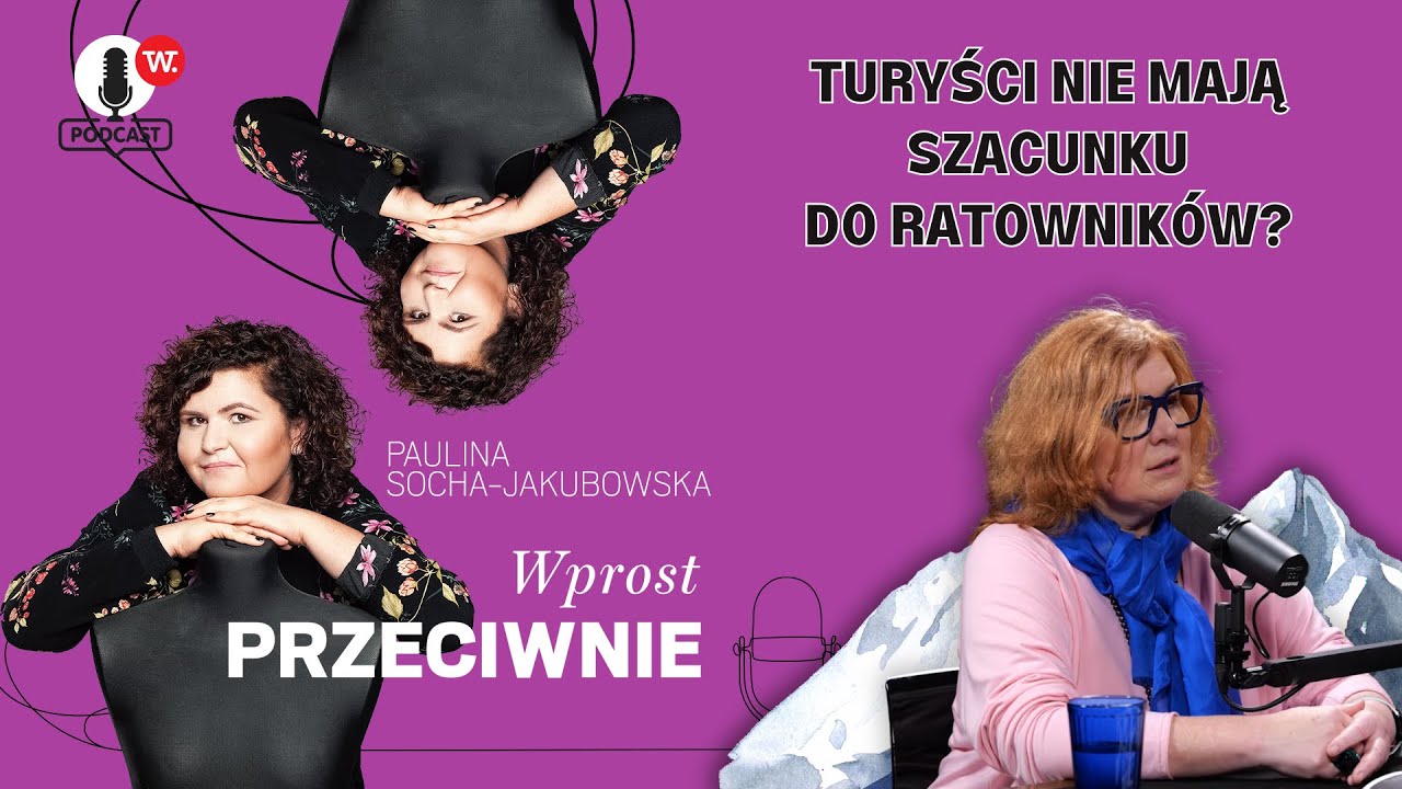 Miniatura: Kulisy pracy ratowników TOPR. „Bywa, że są...