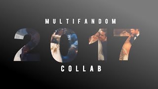 2017 Multifandom Collab || Cut To The Feeling