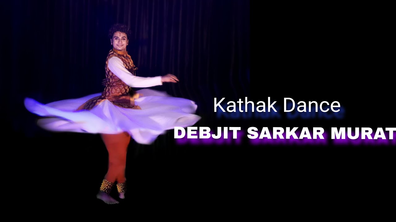 KATHAK DANCE || TEENTAL DANCE || DEBJIT SARKAR MURAT || INDIAN CLASSICAL DANCE