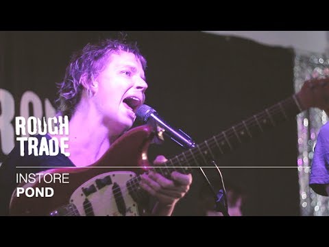 POND | Instore at Rough Trade East, London