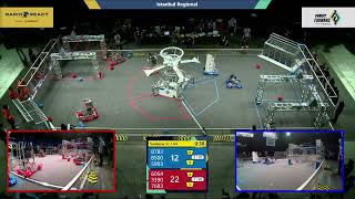 Qualification 57 - 2022 Istanbul Regional