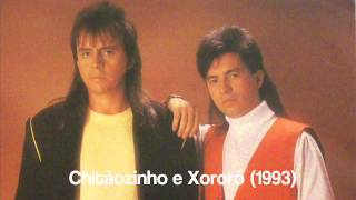 Chitãozinho e Xororó - Deixa {Deja} (1993) chords