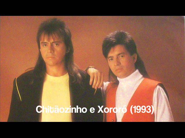 Chitãozinho & Xororó - Deixa