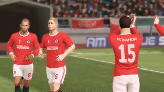 Dream league soccer 2k17 official teaser trailer