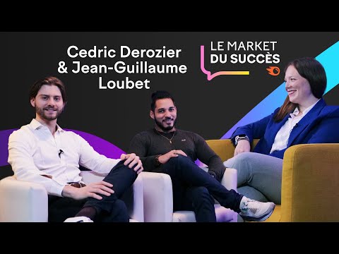 S2, Ép.5 : Jean-Guillaume Loubet & Cedric Derozier - Réussir sa publicité