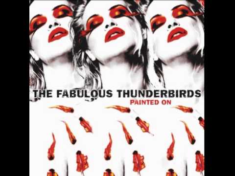 The Fabulous Thunderbirds — The Fabulous Thunderbirds - Hard Knock