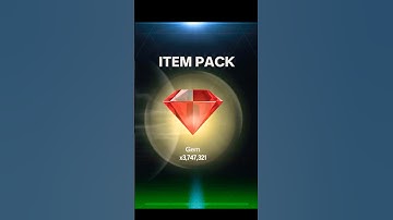 4 Million Gems ✅ #fcmobile