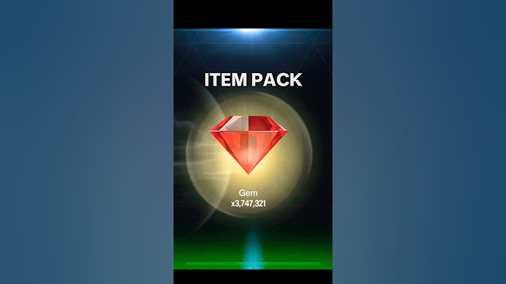 4 Million Gems ✅ #fcmobile