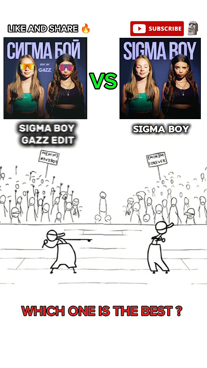 Sigma boy vs sigma boy GAZZ edit #Phonk #funk #bass #bassboosted #song #music #foryou