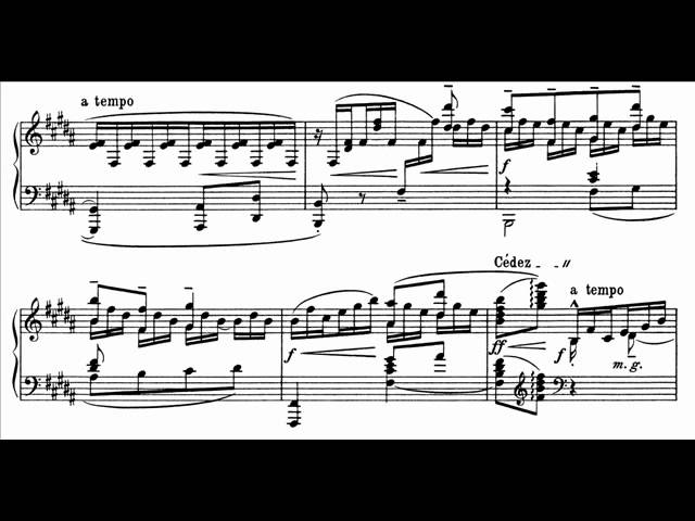 Debussy - Prélude:Les collines d'Anacapri : Alain Planès, piano