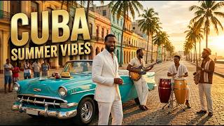 Traditional Cuban Music Mix 🇨🇺 Son Cubano Classics & Havana Rhythms