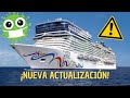 [MIRA ESTO] Norwegian Cruise Line ELIMINA las pruebas previas para sus cruceros