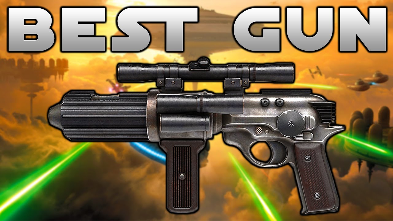 star wars battlefront weapons list