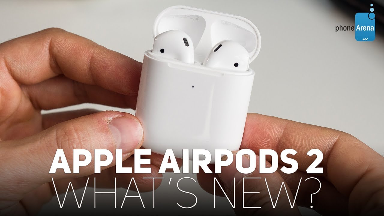 Apple AirPods Review (2019)