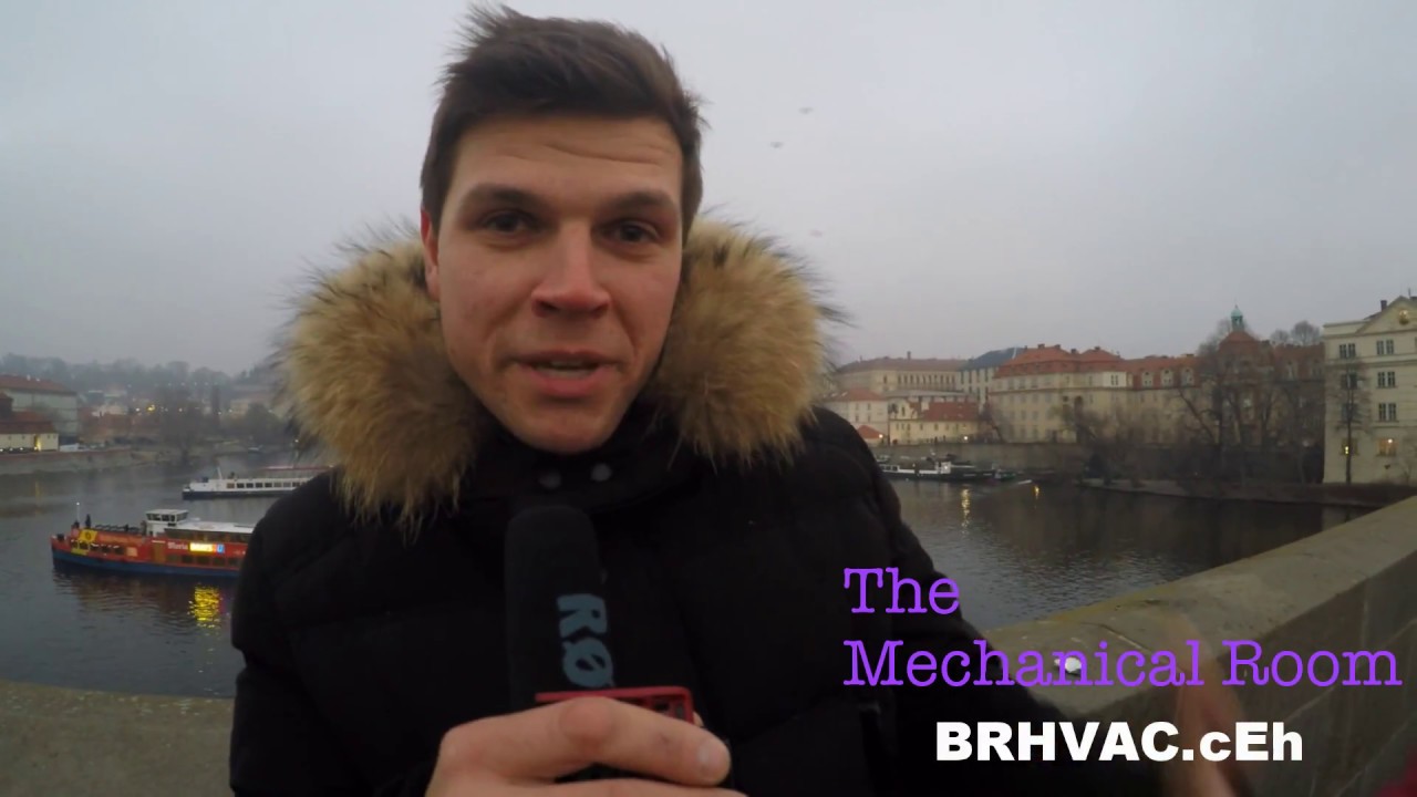 Heating In Prague Euro Tour Ep.1 YouTube