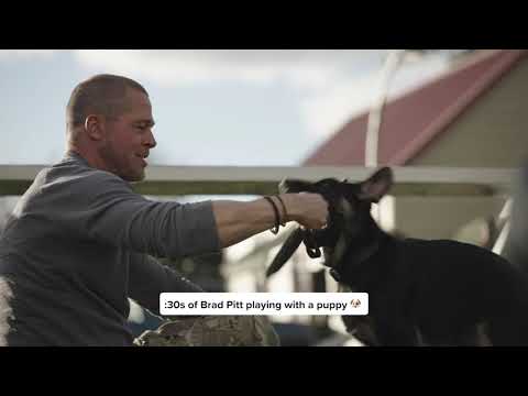Heart Of The Beast | International Dog Day | Paramount Pictures Australia