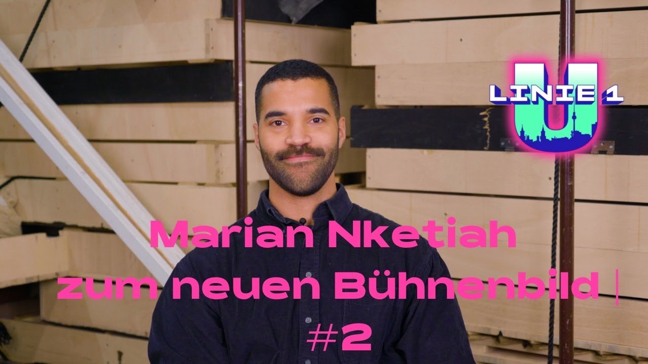 GRIPS Theater Neuinszenierung LINIE 1 Bühne 2 YouTube