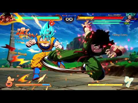 DBFZ Yamcha Solo ToD