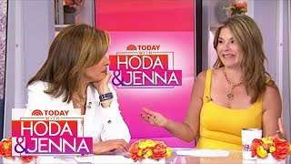 Can I Hang Out With My Friend’s Ex? Hoda And Jenna Weigh In