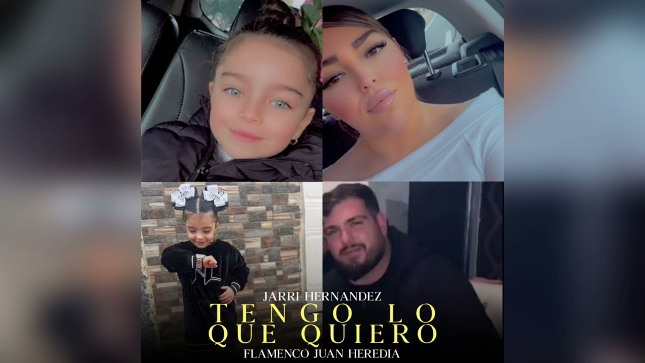 Jarri Hernández - Tengo Lo Que Quiero 