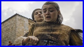 Game Of Thrones Season 8 Arya Starks Death Revealed In Twist You Did Not See Coming