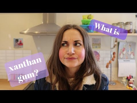 what-is-xanthan-gum?