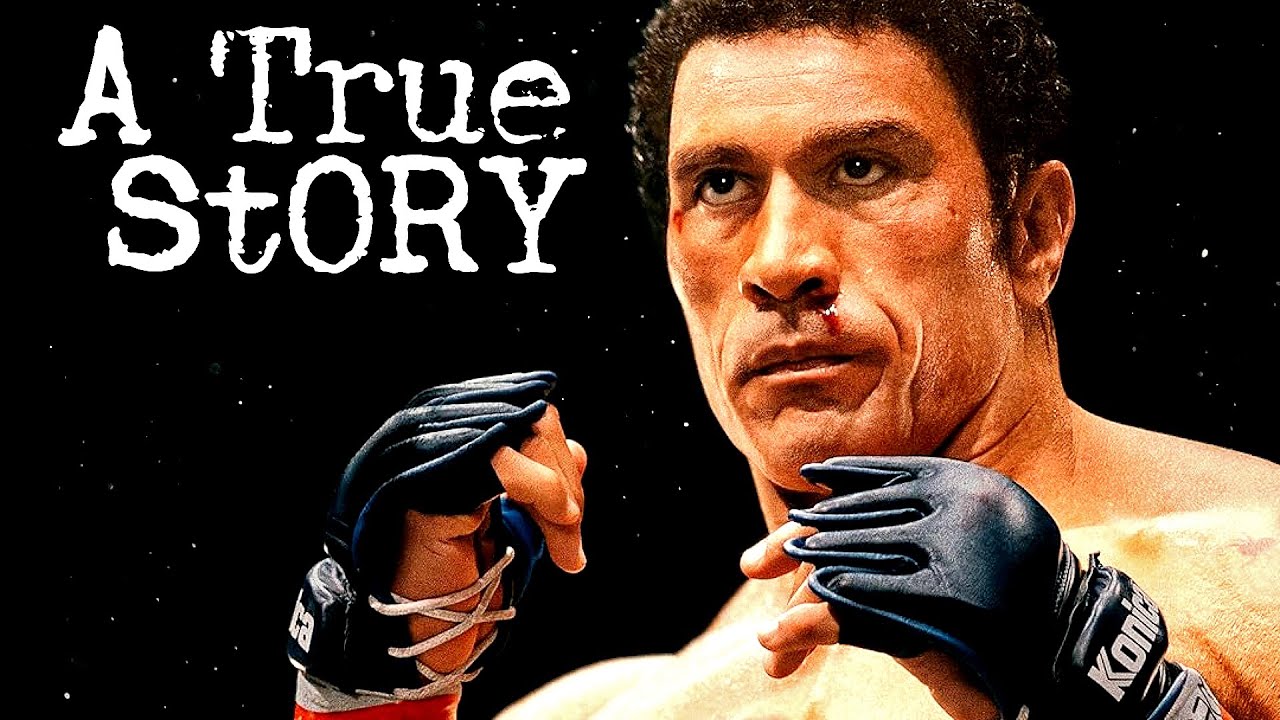 The Smashing Machine Full Movie Explained In Hindi | Dwayne Johnson