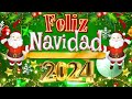 FELIZ NAVIDAD 2024 🎅MÚSICA NAVIDEÑA 2024 🎅LOS MEJORES VILLANCICOS NAVIDEÑOS TRADICIONALES EN ESPAÑOL