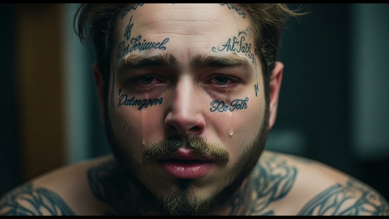 Post Malone - Ashe’s in the Wind | Heartbreaking Late-Night Ballad (lyrics video)