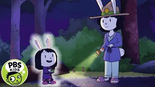 Elinor Wonders Why | Exploring the Forest at Night! | PBS KIDS