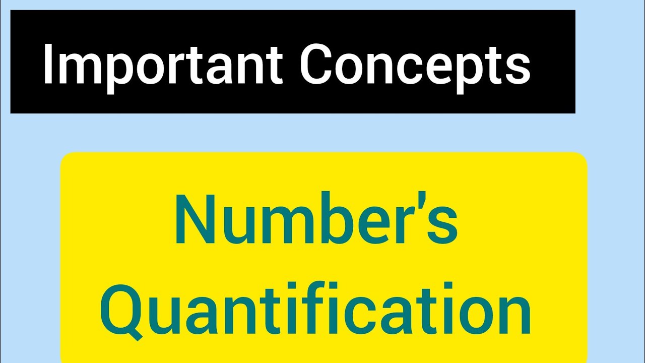 Number Quantification| Modulo arithmetic|Day -15| 90 days challenge # ...