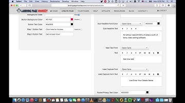 Landing Page Monkey - Landing Page Monkey Review - Honest Review of Landing Page Monkey